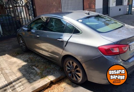 Autos - Chevrolet Cruze 2017 Nafta 74000Km - En Venta