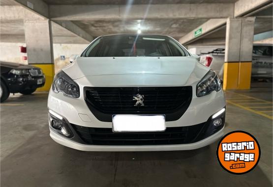 Autos - Peugeot 308 2022 Diesel 20000Km - En Venta