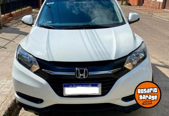 Autos - Honda HRV LX CVT 2016 Nafta 140200Km - En Venta