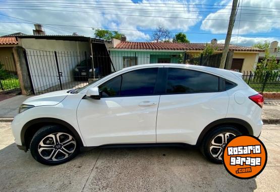 Autos - Honda HRV LX CVT 2016 Nafta 140200Km - En Venta