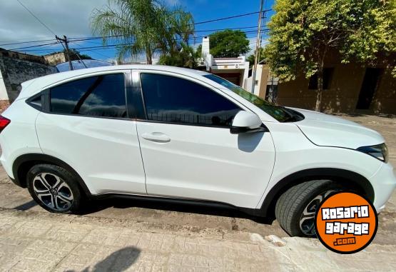 Autos - Honda HRV LX CVT 2016 Nafta 140200Km - En Venta