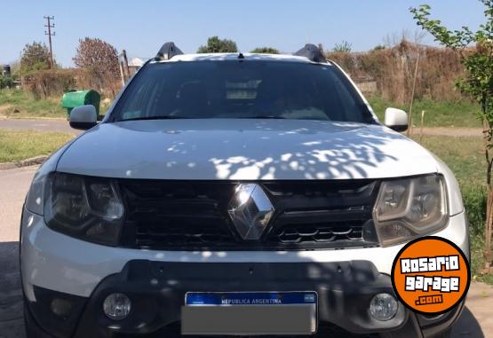 Camionetas - Renault Oroch Dinamic 2018 Nafta 135000Km - En Venta