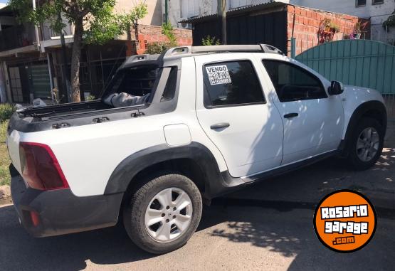 Camionetas - Renault Oroch Dinamic 2018 Nafta 135000Km - En Venta