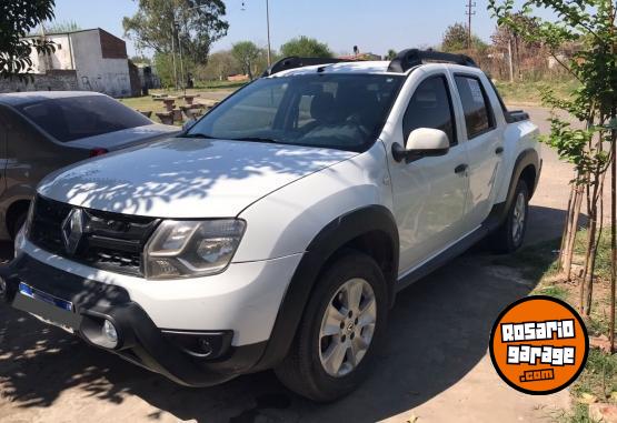 Camionetas - Renault Oroch Dinamic 2018 Nafta 135000Km - En Venta