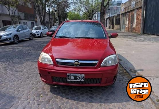 Autos - Chevrolet Corsa 2 2008 Nafta 180000Km - En Venta