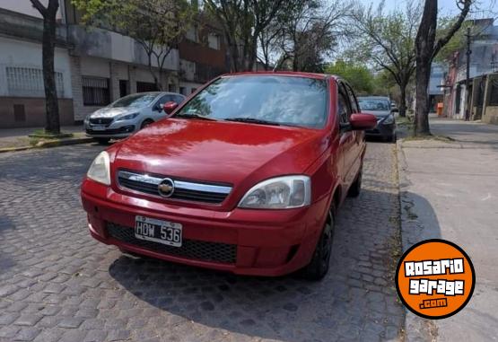 Autos - Chevrolet Corsa 2 2008 Nafta 180000Km - En Venta