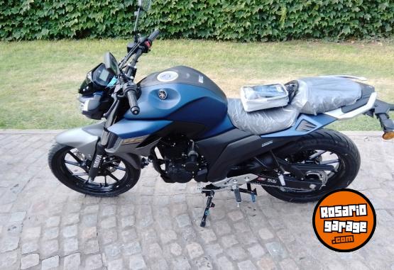 Motos - Yamaha Fz25 2022 Nafta 6000Km - En Venta