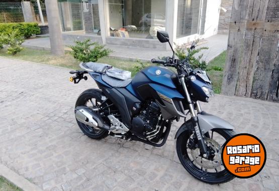 Motos - Yamaha Fz25 2022 Nafta 6000Km - En Venta