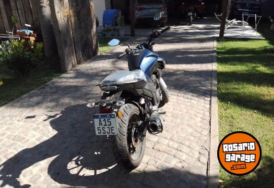 Motos - Yamaha Fz25 2022 Nafta 6000Km - En Venta