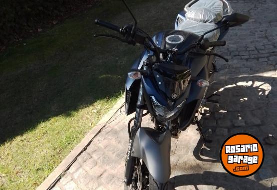 Motos - Yamaha Fz25 2022 Nafta 6000Km - En Venta