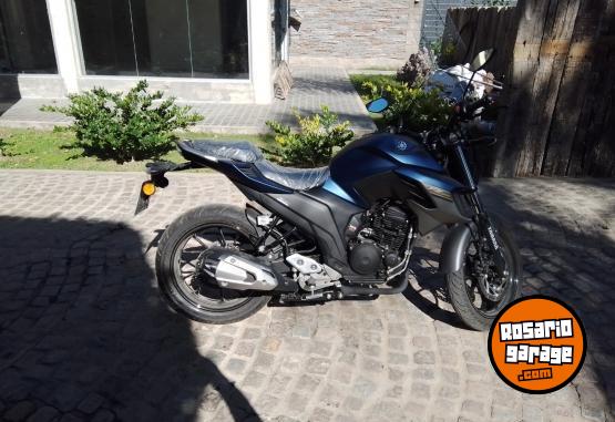 Motos - Yamaha Fz25 2022 Nafta 6000Km - En Venta