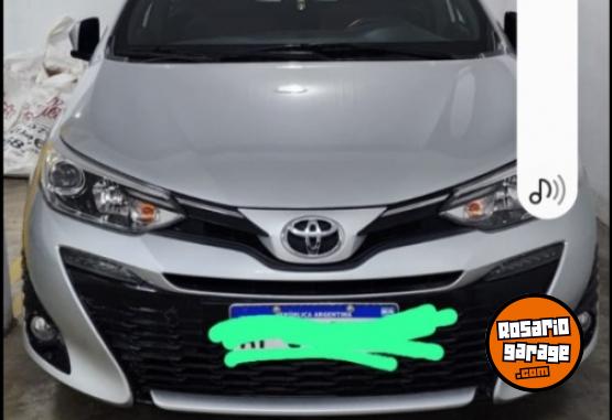 Autos - Toyota XLS 2021 Nafta 7400Km - En Venta