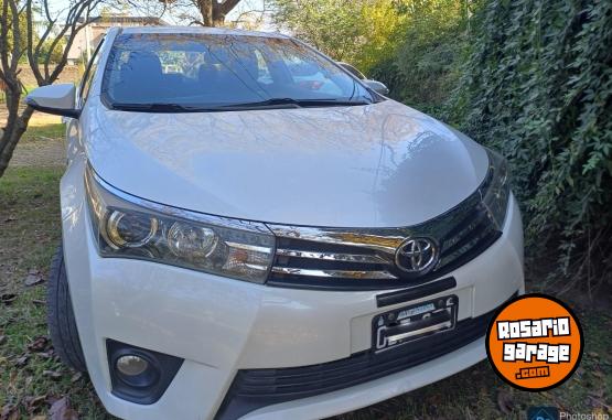 Autos - Toyota Corolla XEI MT 2014 Nafta 143000Km - En Venta