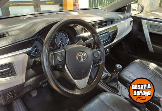 Autos - Toyota Corolla XEI MT 2014 Nafta 143000Km - En Venta