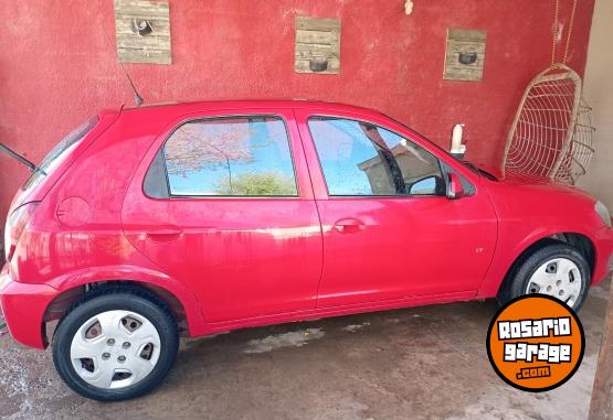 Autos - Chevrolet Celta 2011 Nafta 108000Km - En Venta