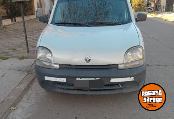 Utilitarios - Renault Kangoo 2008 Diesel 150Km - En Venta