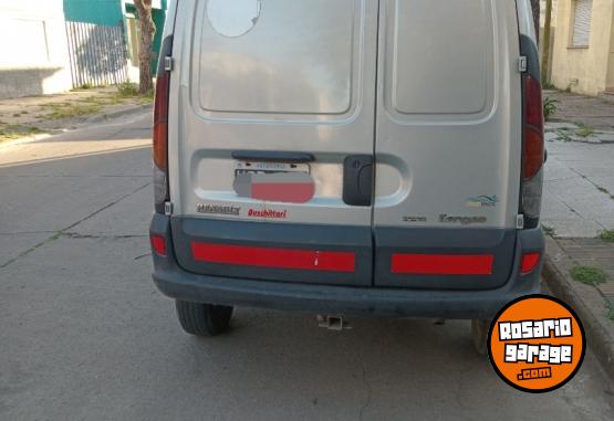 Utilitarios - Renault Kangoo 2008 Diesel 150Km - En Venta