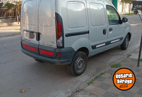 Utilitarios - Renault Kangoo 2008 Diesel 150Km - En Venta