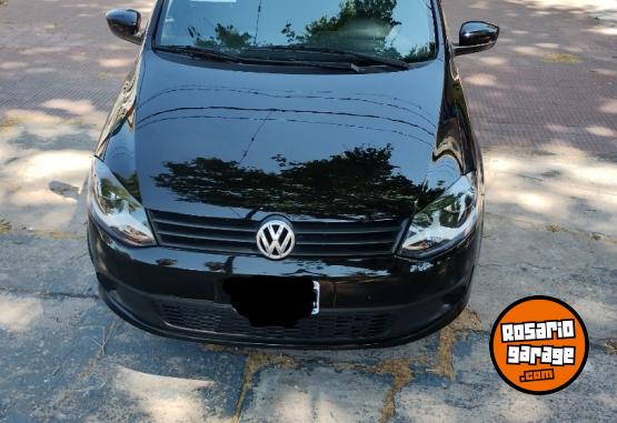 Autos - Volkswagen FOX 2011 Nafta 45500Km - En Venta