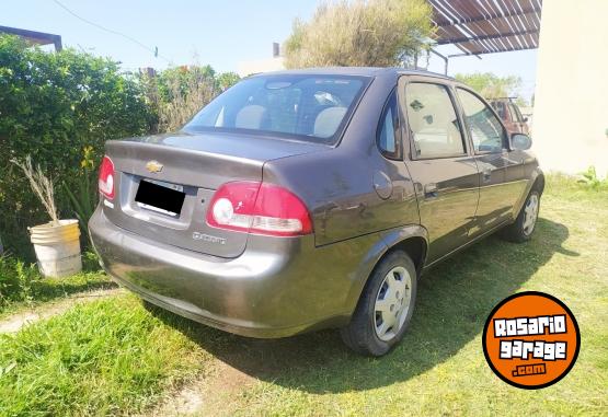 Autos - Chevrolet Corsa Classic 2015 Nafta 130000Km - En Venta