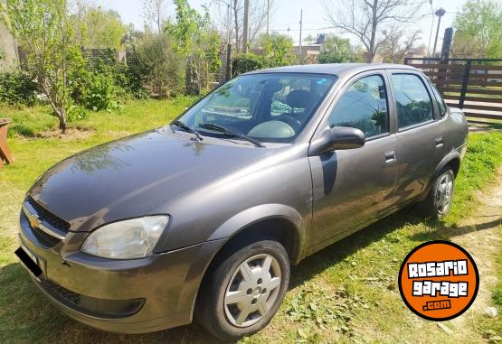 Autos - Chevrolet Corsa Classic 2015 Nafta 130000Km - En Venta