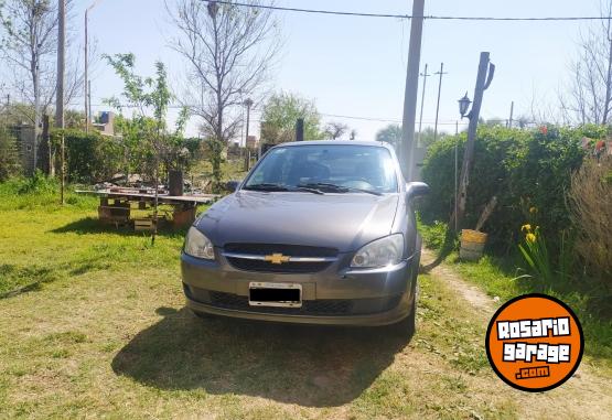 Autos - Chevrolet Corsa Classic 2015 Nafta 130000Km - En Venta