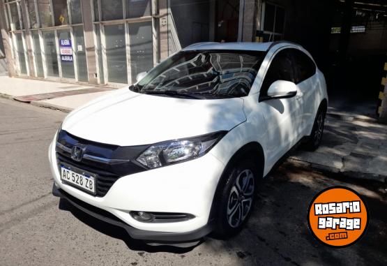 Autos - Honda Hrv - cactus, tcross 2018 Nafta 71000Km - En Venta