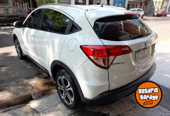 Autos - Honda Hrv - cactus, tcross 2018 Nafta 71000Km - En Venta