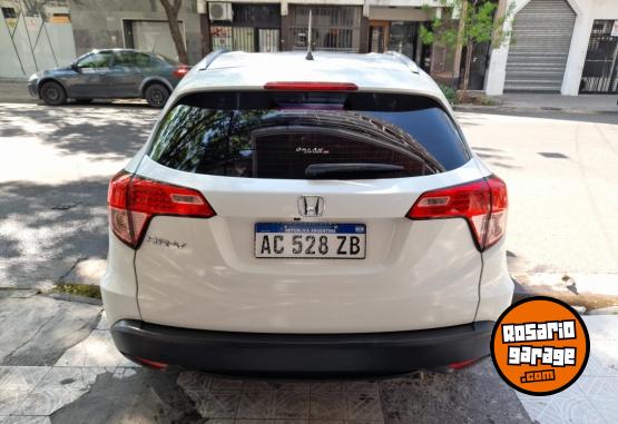 Autos - Honda Hrv - cactus, tcross 2018 Nafta 71000Km - En Venta