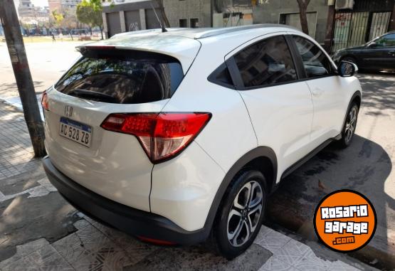 Autos - Honda Hrv - cactus, tcross 2018 Nafta 71000Km - En Venta