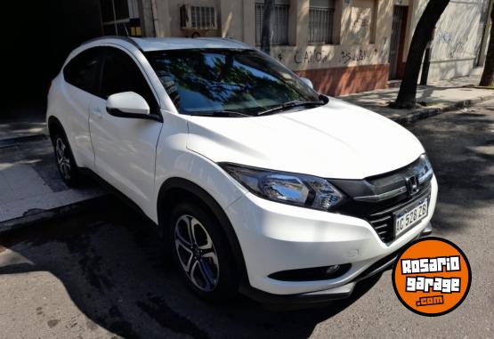 Autos - Honda Hrv - cactus, tcross 2018 Nafta 71000Km - En Venta