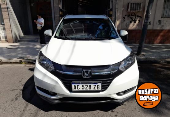 Autos - Honda Hrv - cactus, tcross 2018 Nafta 71000Km - En Venta