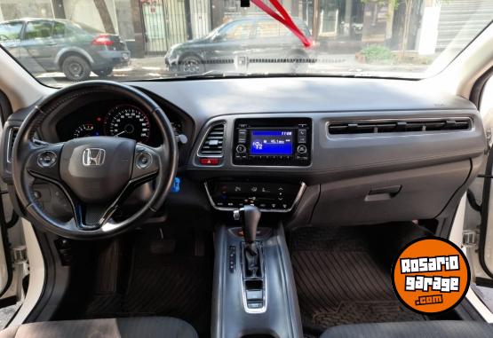 Autos - Honda Hrv - cactus, tcross 2018 Nafta 71000Km - En Venta