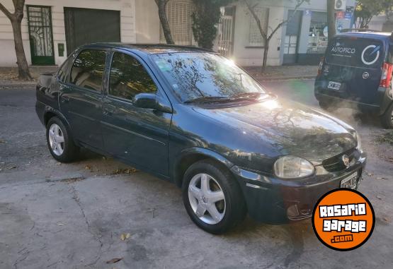 Autos - Chevrolet Corsa 2008 Nafta 239000Km - En Venta