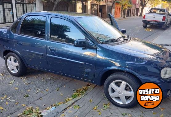 Autos - Chevrolet Corsa 2008 Nafta 239000Km - En Venta