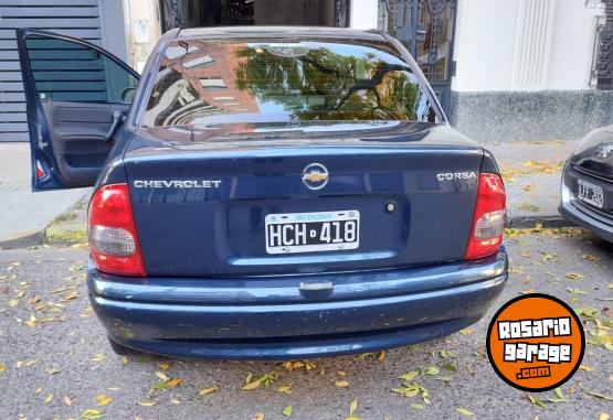 Autos - Chevrolet Corsa 2008 Nafta 239000Km - En Venta