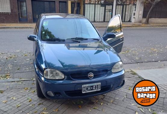 Autos - Chevrolet Corsa 2008 Nafta 239000Km - En Venta