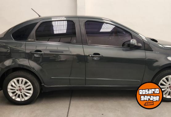 Autos - Fiat Siena corsa voyage 2014 GNC 180000Km - En Venta