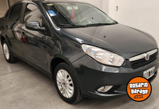 Autos - Fiat Siena corsa voyage 2014 GNC 180000Km - En Venta