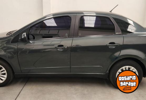 Autos - Fiat Siena corsa voyage 2014 GNC 180000Km - En Venta