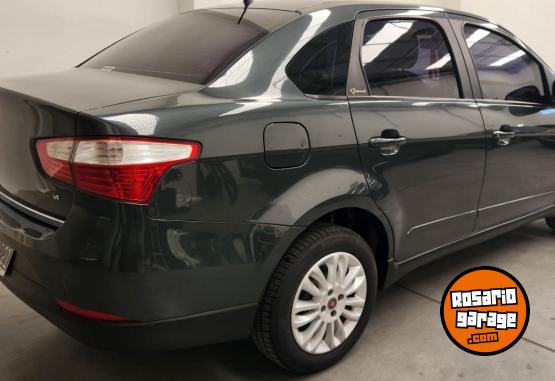 Autos - Fiat Siena corsa voyage 2014 GNC 180000Km - En Venta