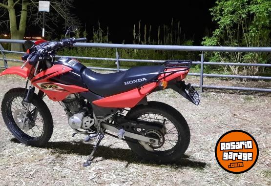 Motos - Honda Xr 125 honda 2014 Nafta 50000Km - En Venta