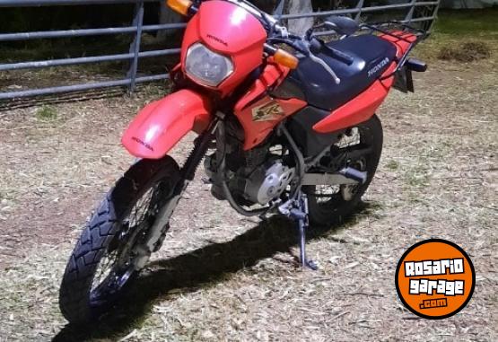 Motos - Honda Xr 125 honda 2014 Nafta 50000Km - En Venta