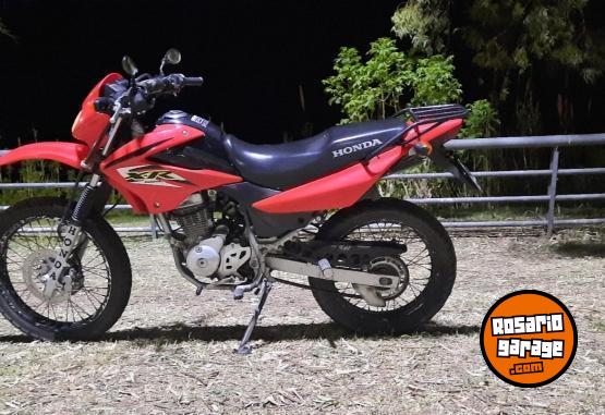 Motos - Honda Xr 125 honda 2014 Nafta 50000Km - En Venta