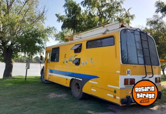 Camiones y Gras - VENDO O PERMUTO MOTORHOME - En Venta