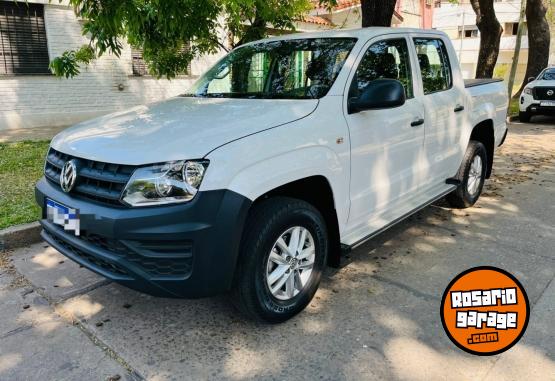 Camionetas - Volkswagen Amarok 140 hpv 4x2 2023 Diesel 21000Km - En Venta