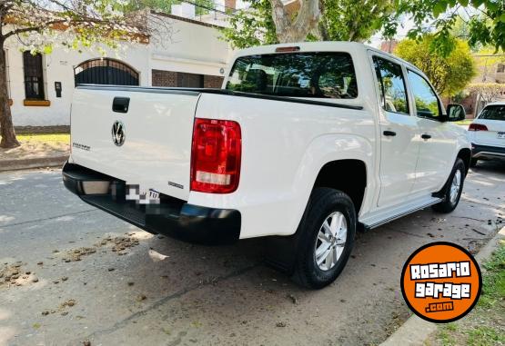 Camionetas - Volkswagen Amarok 140 hpv 4x2 2023 Diesel 21000Km - En Venta