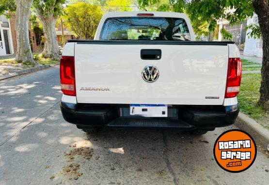 Camionetas - Volkswagen Amarok 140 hpv 4x2 2023 Diesel 21000Km - En Venta