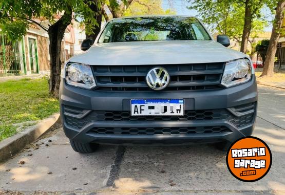 Camionetas - Volkswagen Amarok 140 hpv 4x2 2023 Diesel 21000Km - En Venta