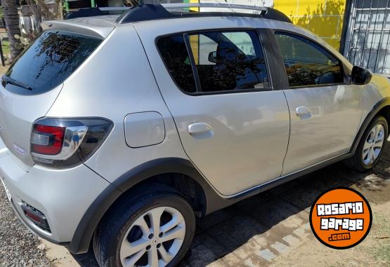 Autos - Renault Sandero stepway 2016 Nafta 110000Km - En Venta